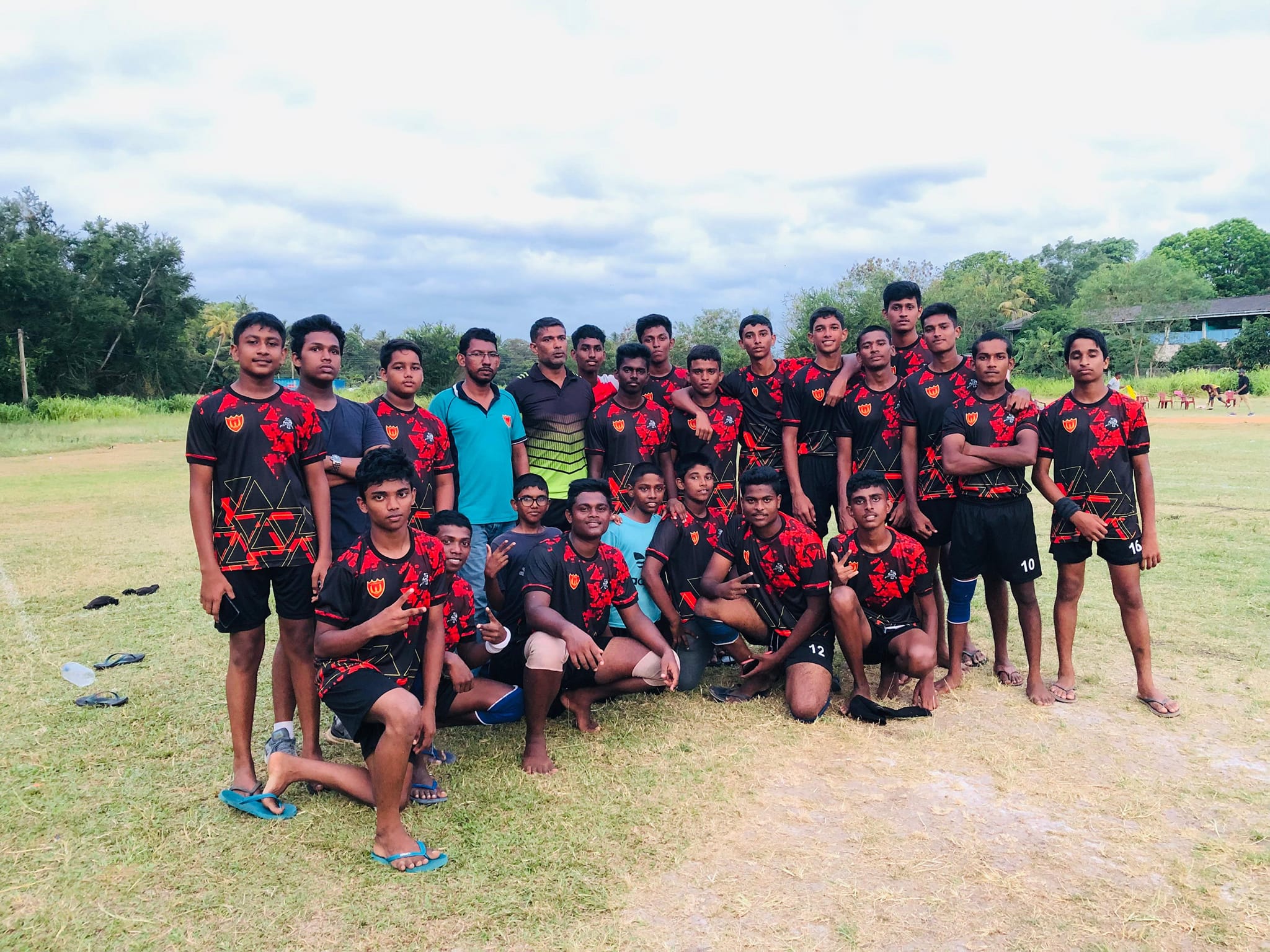 පළාත් කබඩි ශූරතාවය 