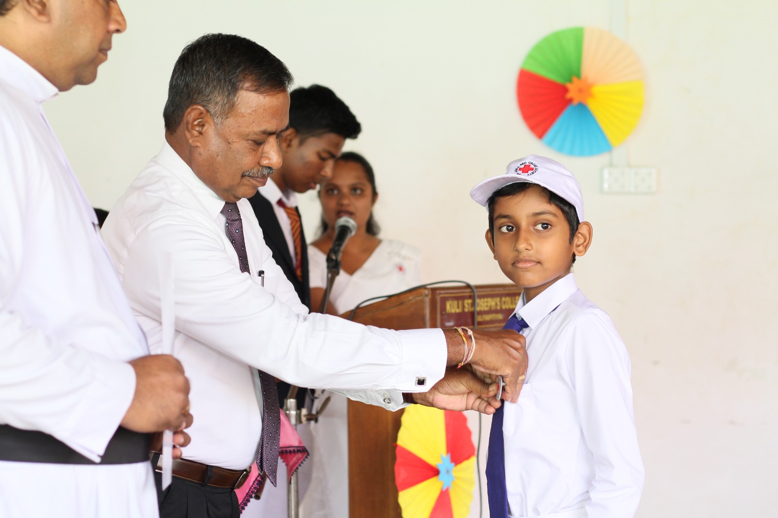 රතුකුරුස සමාජය